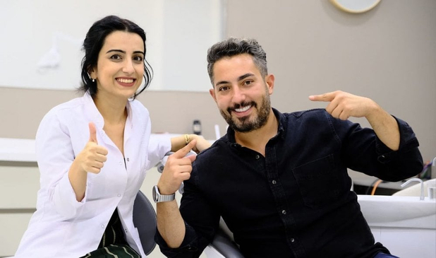 Slider image (5) Gordion Dental Clinic